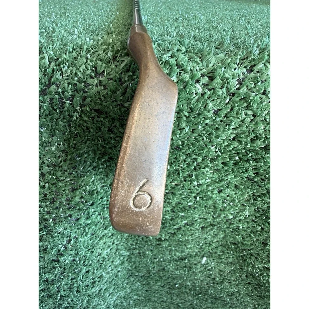 Ping Eye 2 Beryllium Copper 6-Iron Orange Dot JZ Stiff Flex 37.5″